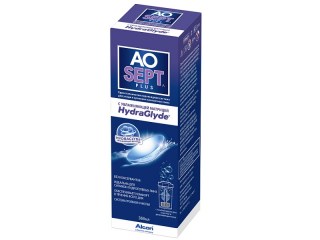 AOSEPT® plus HydraGlyde® 360 ml.